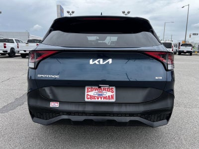 2023 Kia Sportage Hybrid EX