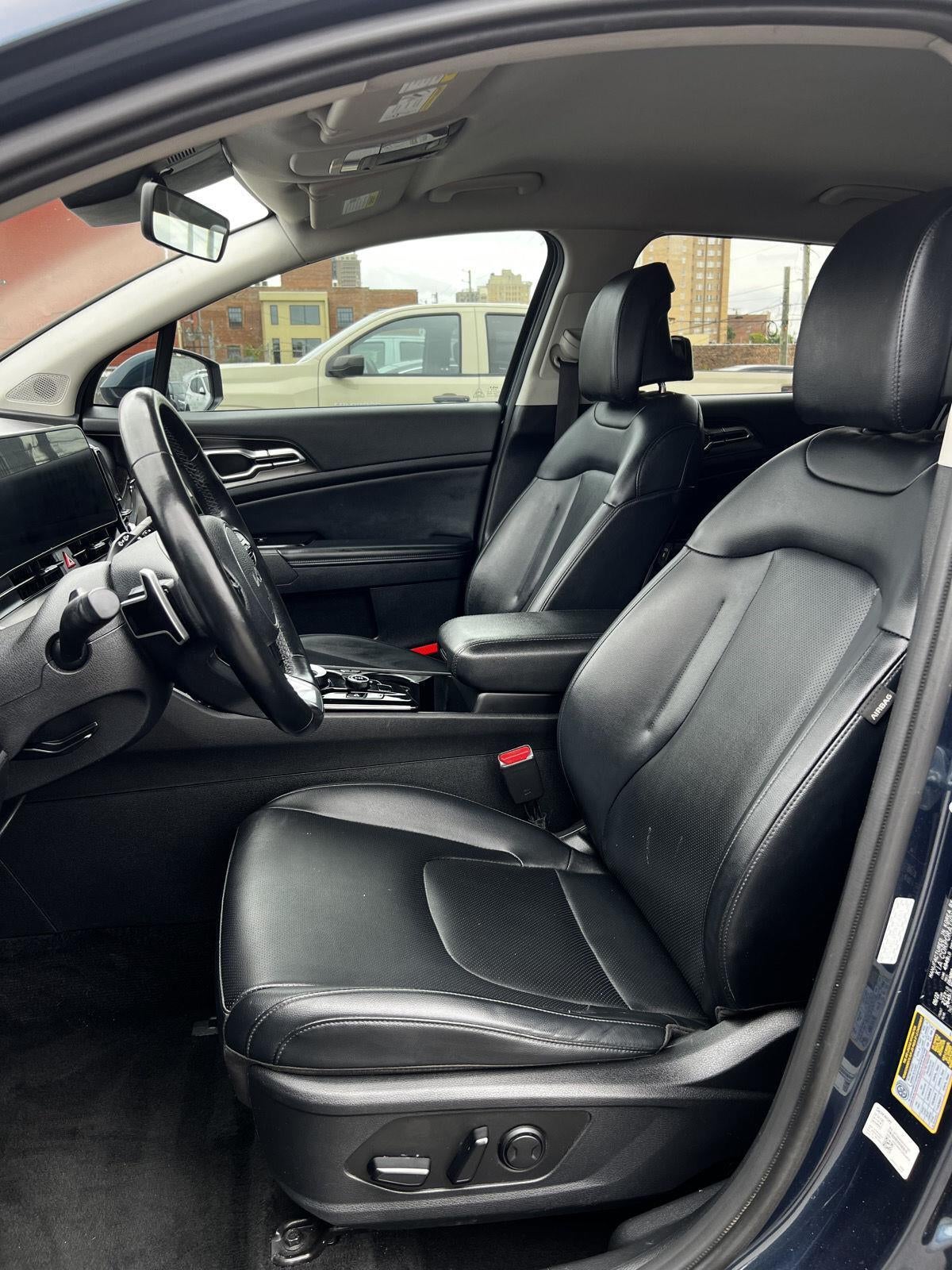 2023 Kia Sportage Hybrid EX