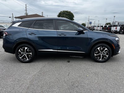 2023 Kia Sportage Hybrid EX