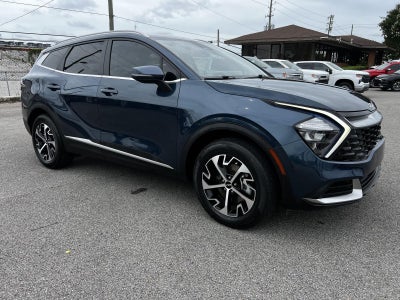 2023 Kia Sportage Hybrid EX