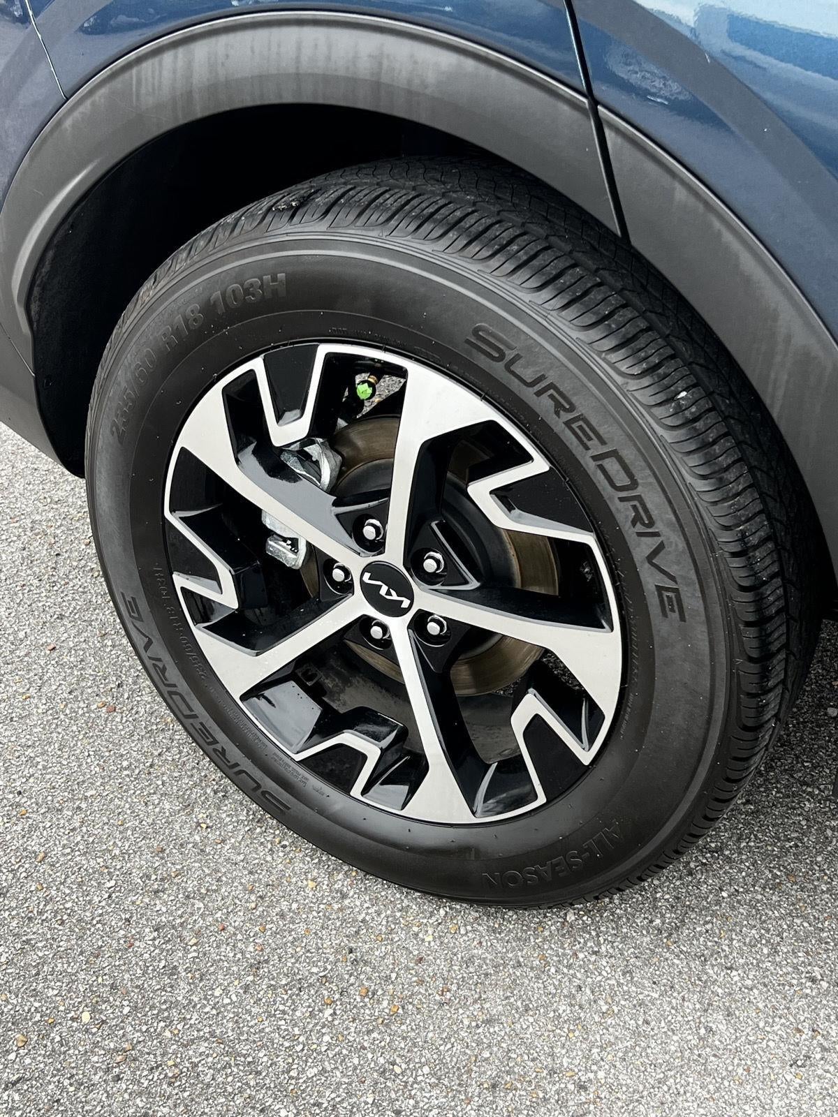 2023 Kia Sportage Hybrid EX