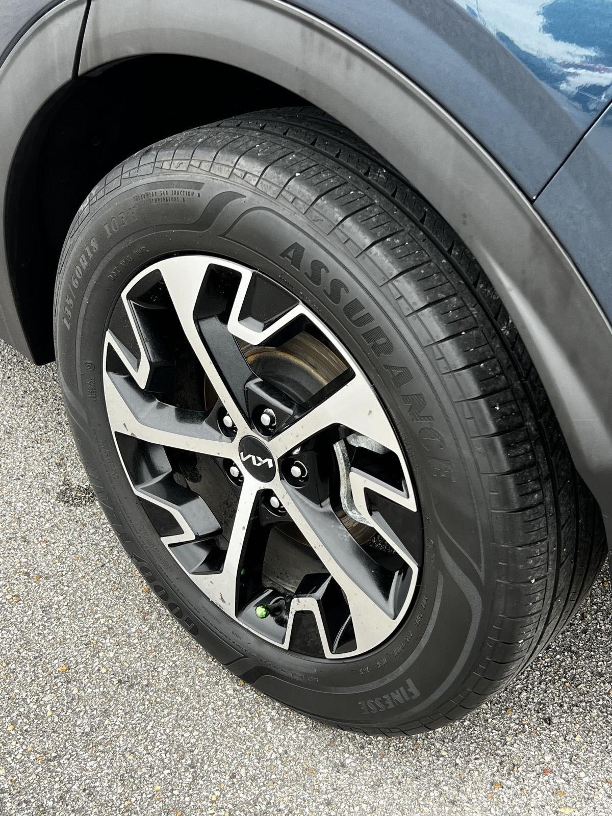 2023 Kia Sportage Hybrid EX