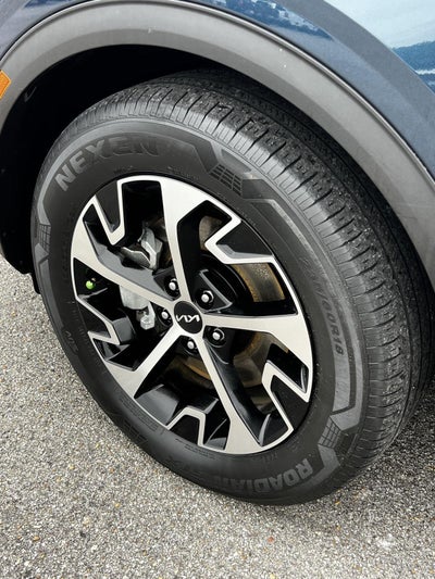 2023 Kia Sportage Hybrid EX