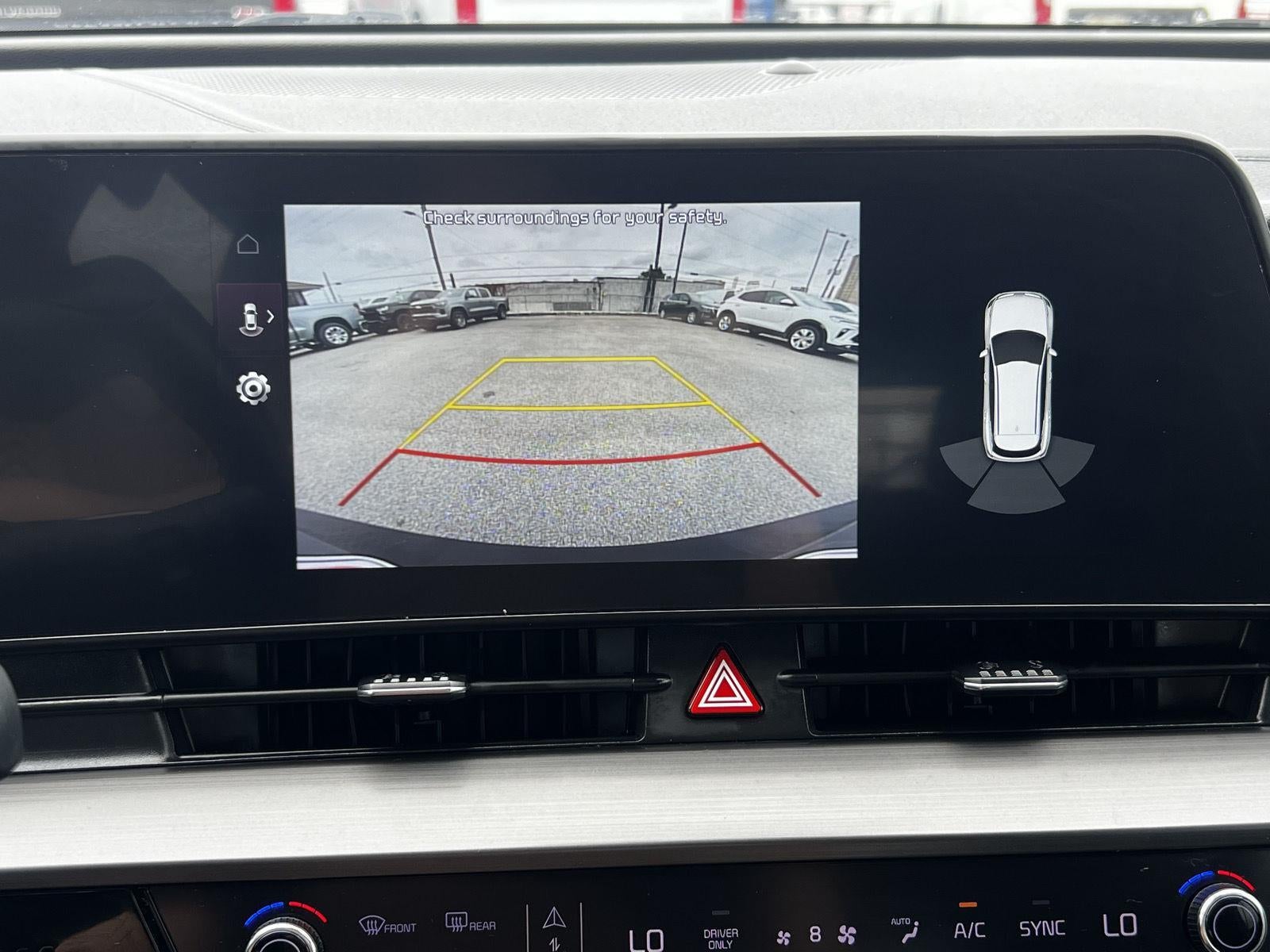 2023 Kia Sportage Hybrid EX