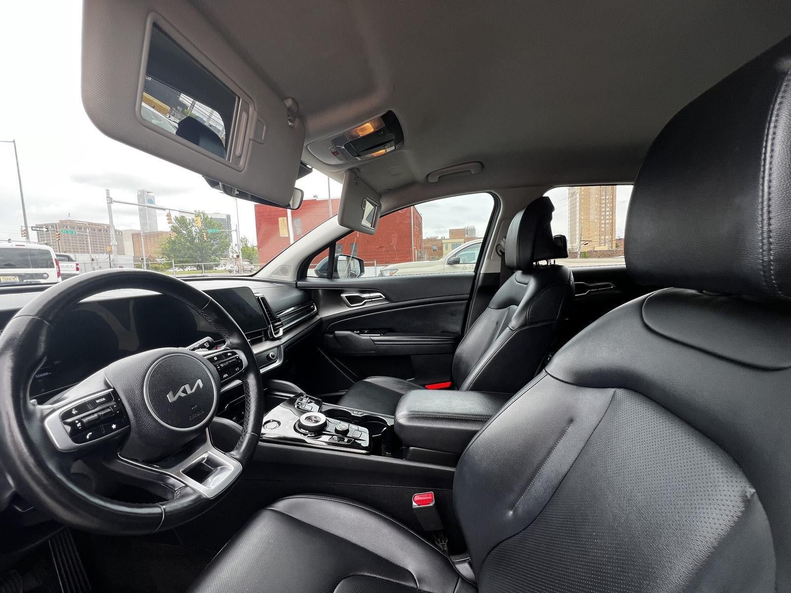 2023 Kia Sportage Hybrid EX