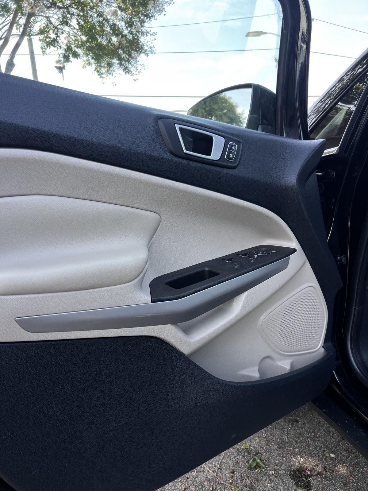 2018 Ford EcoSport Titanium