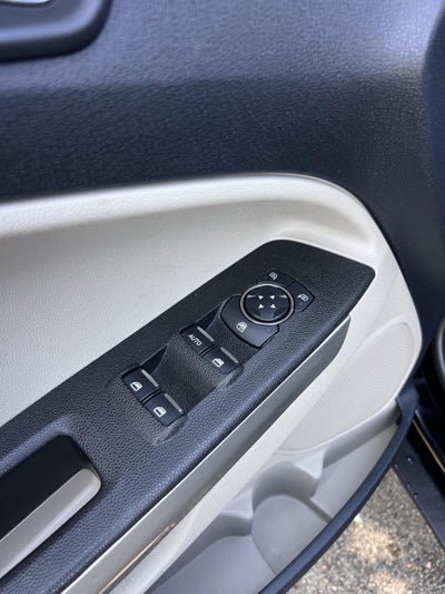 2018 Ford EcoSport Titanium
