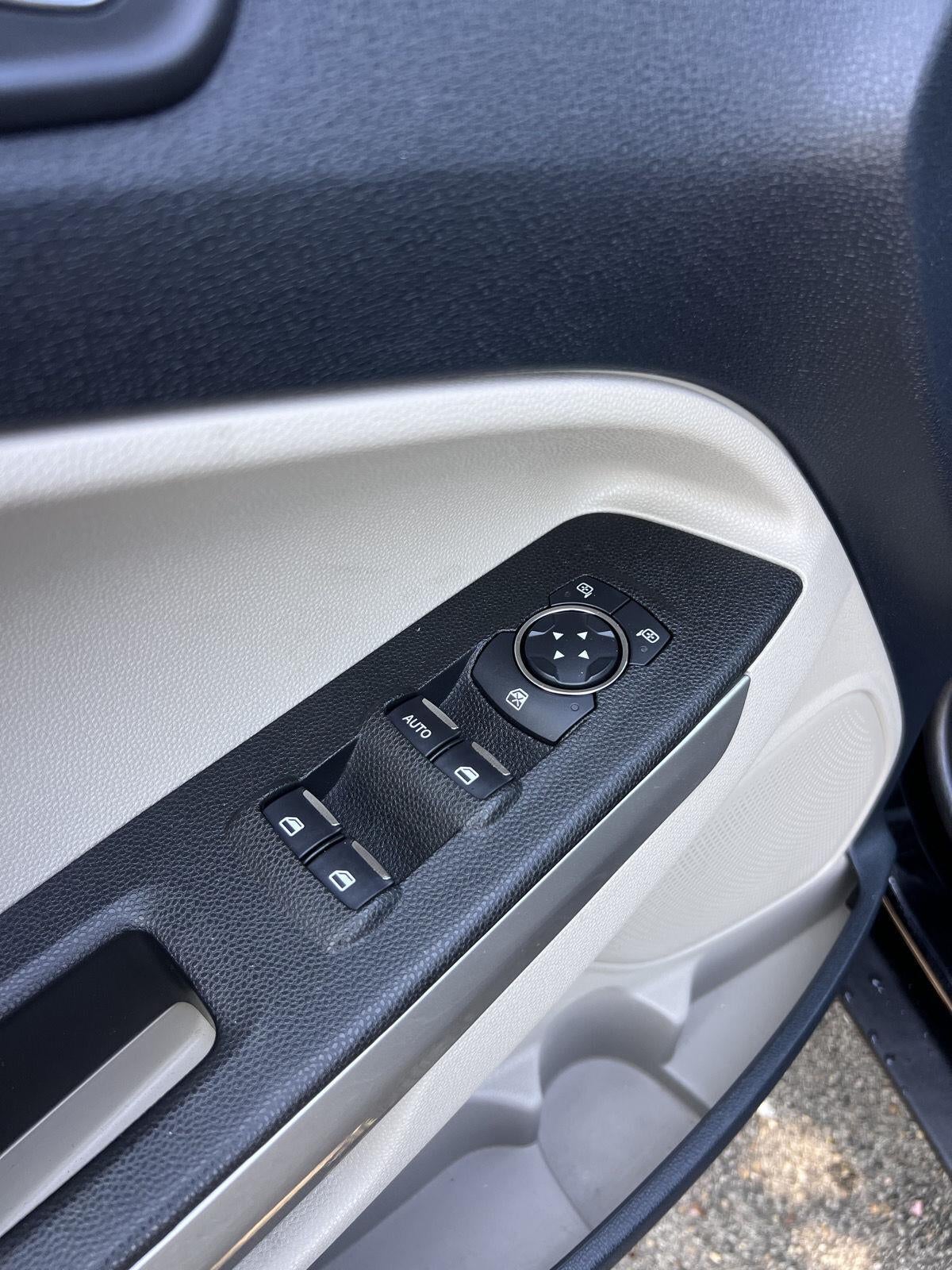 2018 Ford EcoSport Titanium