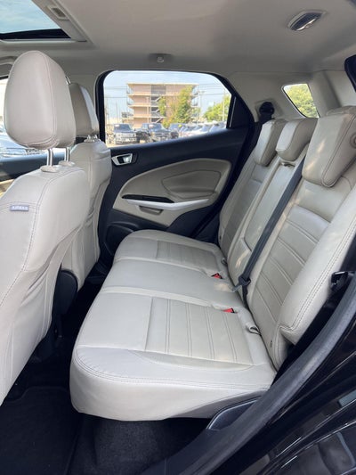 2018 Ford EcoSport Titanium