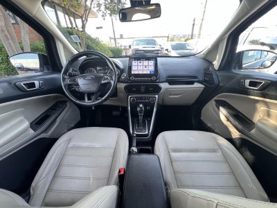 2018 Ford EcoSport Titanium