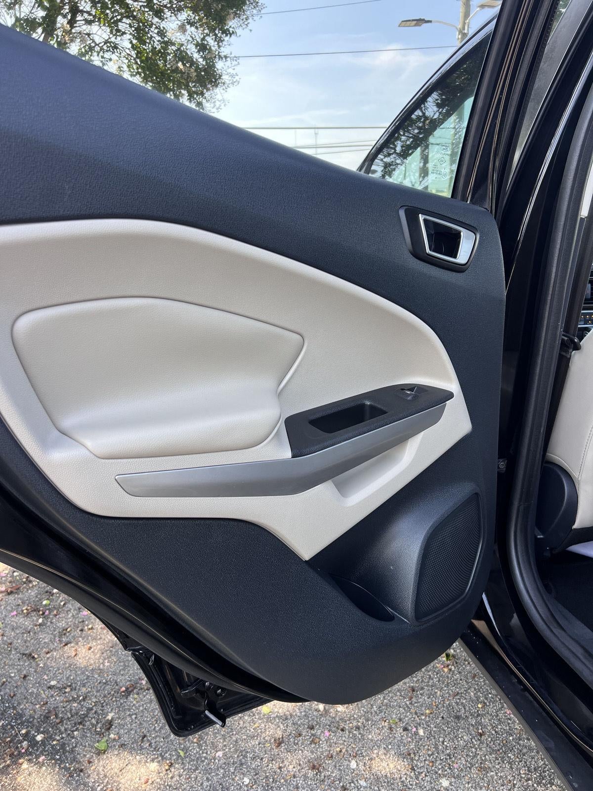 2018 Ford EcoSport Titanium