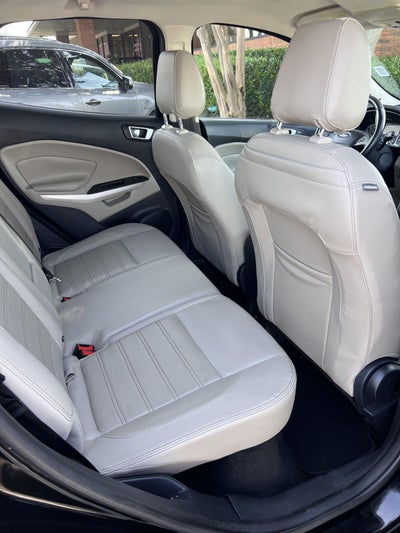 2018 Ford EcoSport Titanium