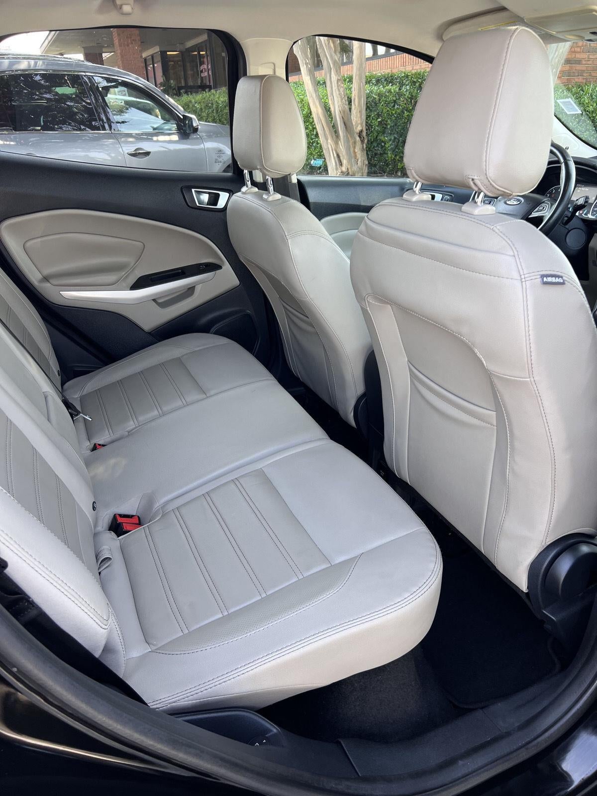 2018 Ford EcoSport Titanium