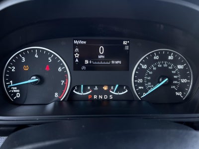 2018 Ford EcoSport Titanium