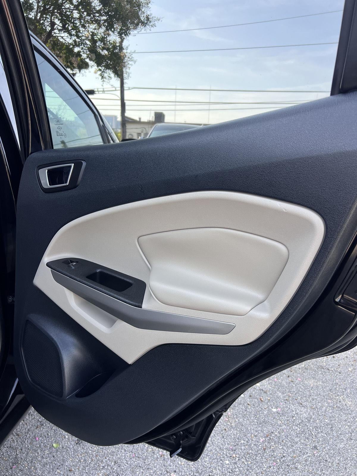 2018 Ford EcoSport Titanium