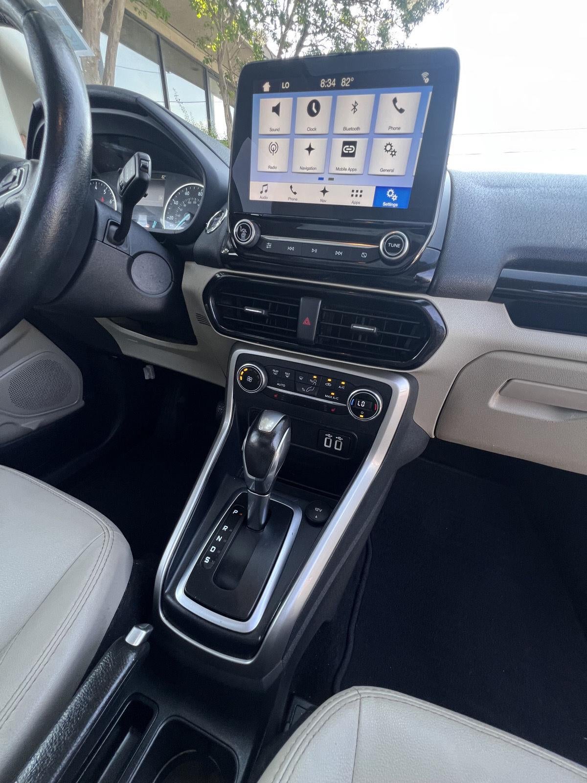 2018 Ford EcoSport Titanium