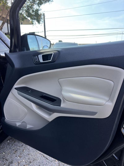 2018 Ford EcoSport Titanium
