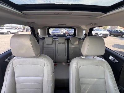 2018 Ford EcoSport Titanium