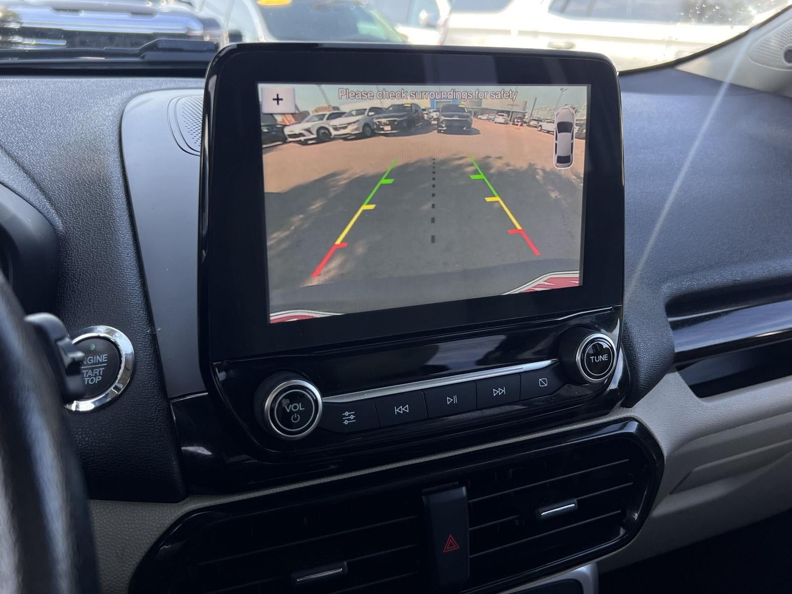 2018 Ford EcoSport Titanium