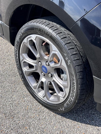 2018 Ford EcoSport Titanium