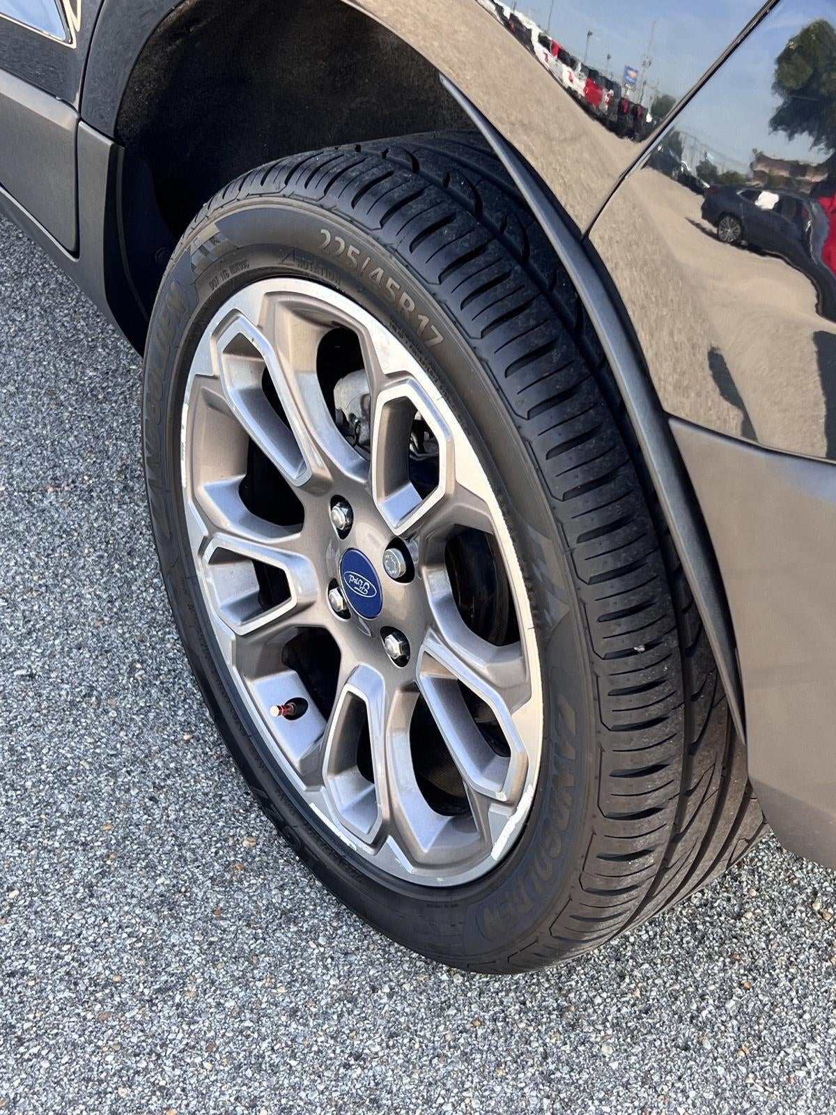 2018 Ford EcoSport Titanium