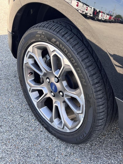 2018 Ford EcoSport Titanium