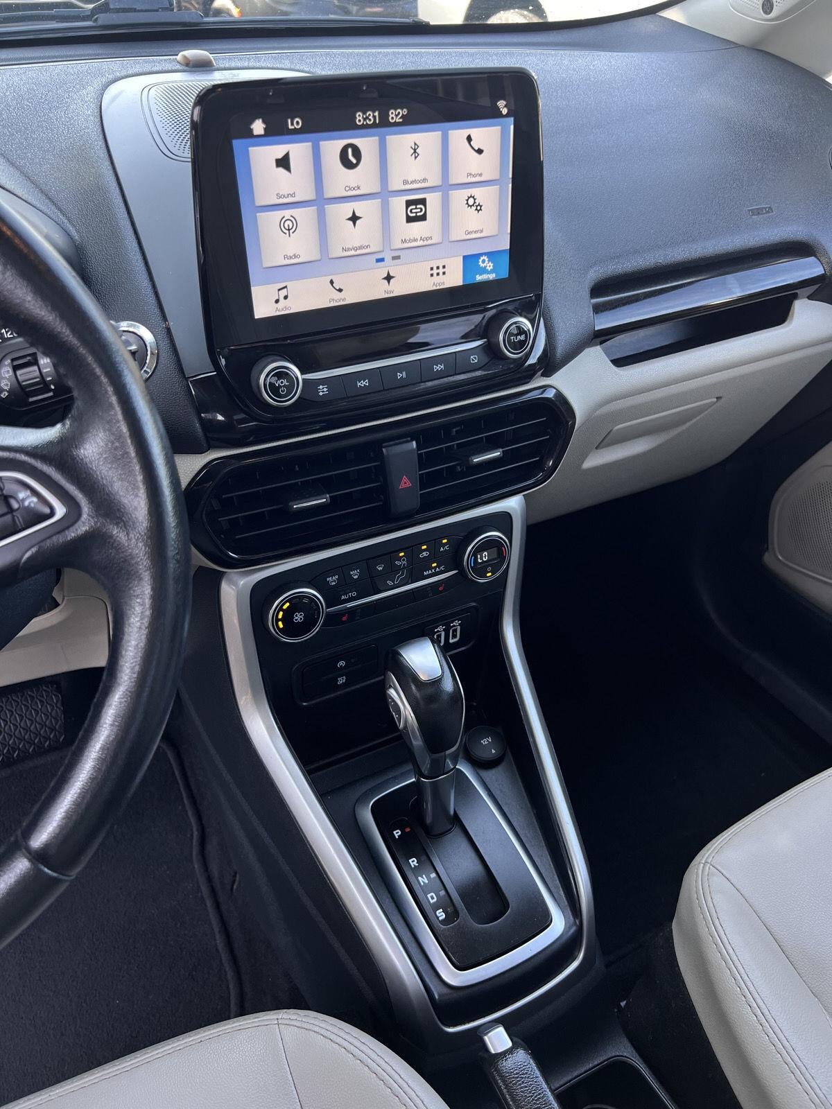 2018 Ford EcoSport Titanium