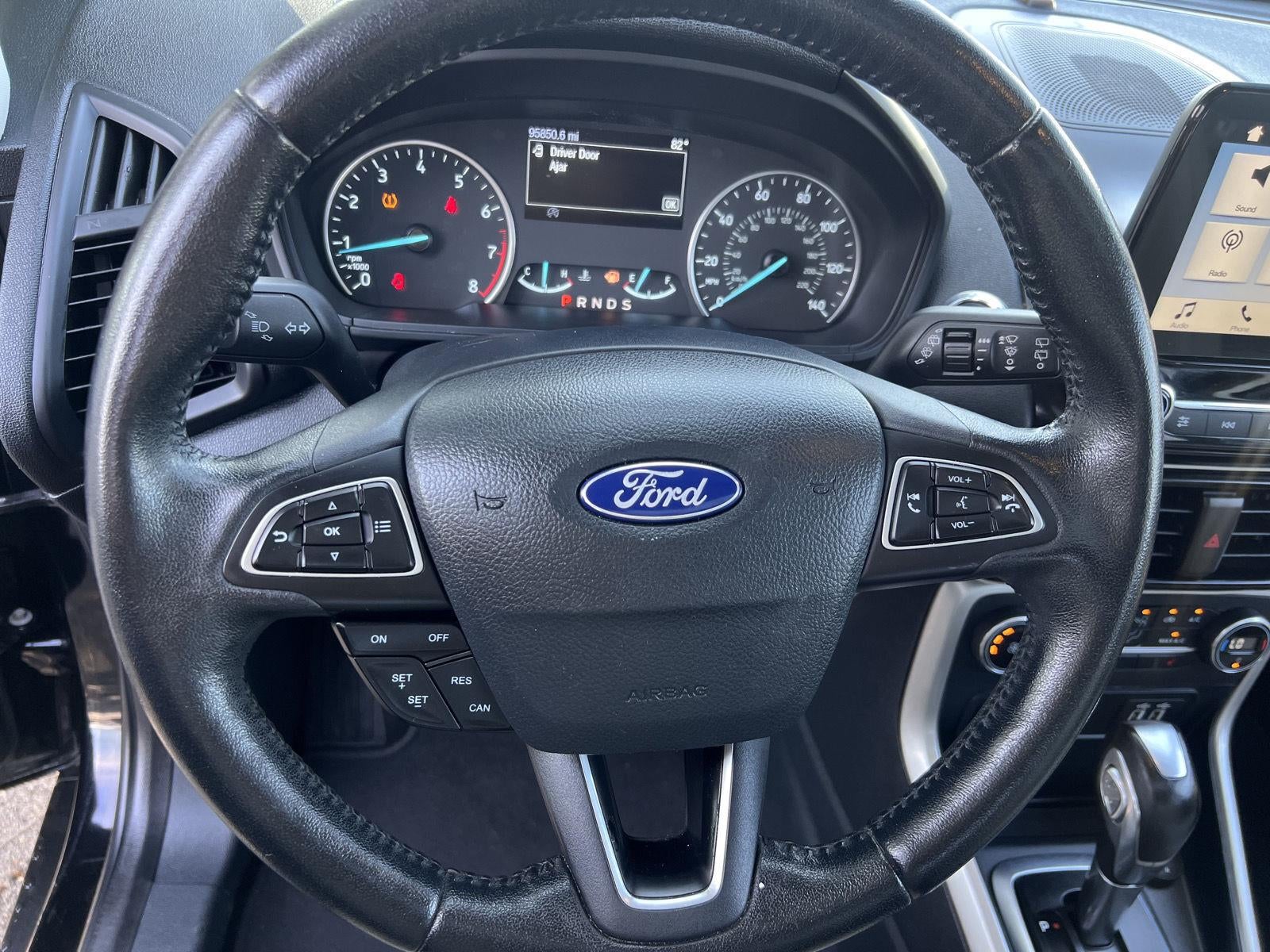 2018 Ford EcoSport Titanium