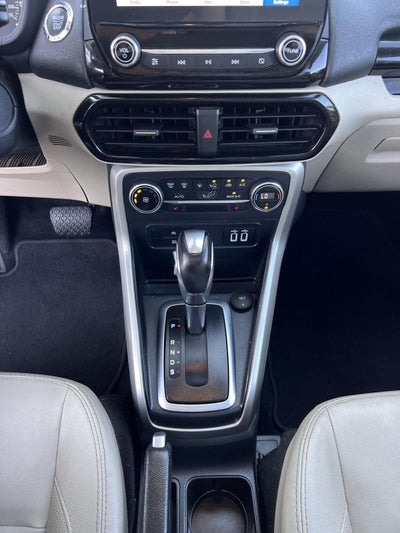 2018 Ford EcoSport Titanium