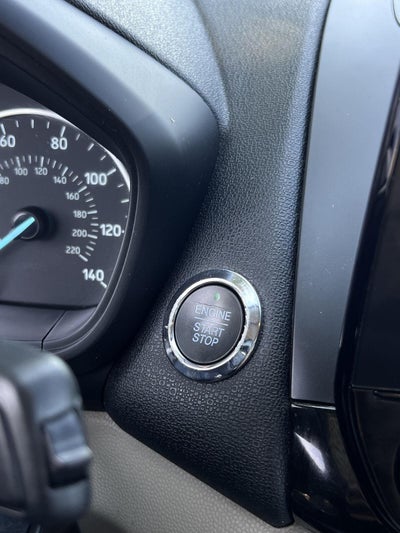 2018 Ford EcoSport Titanium