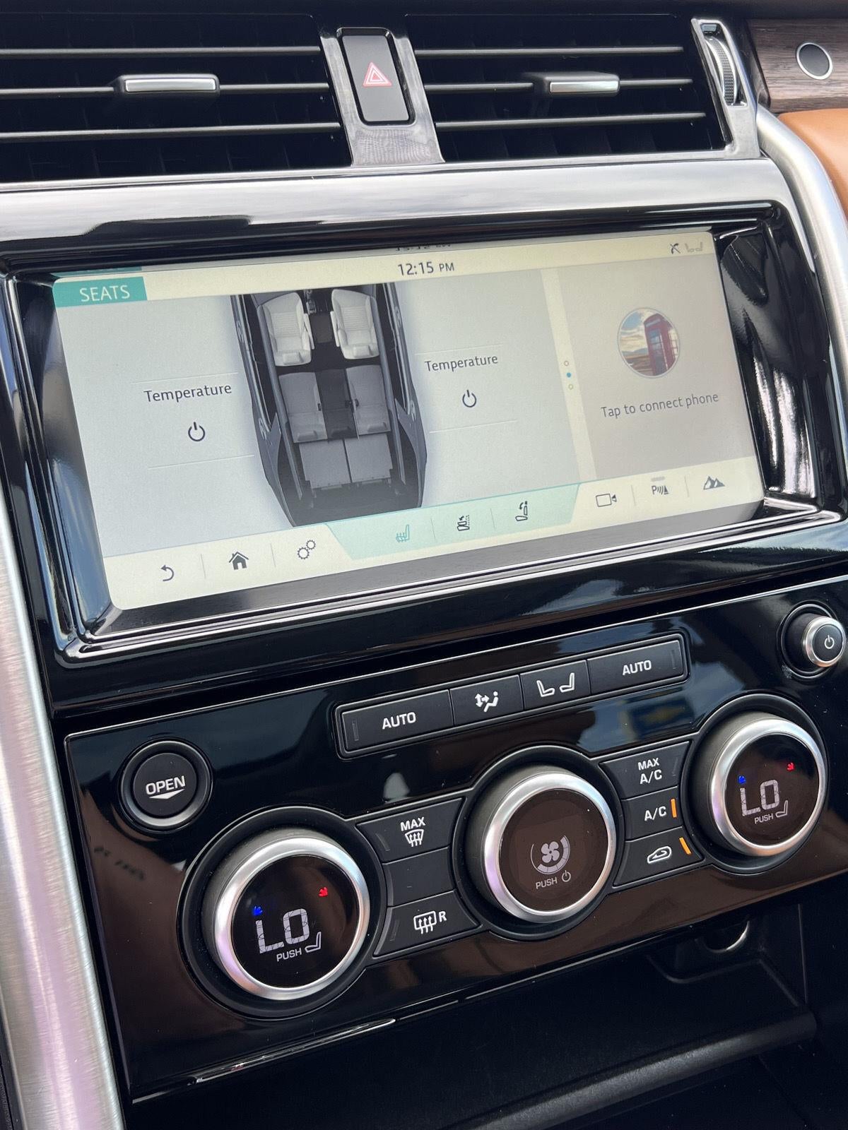 2018 Land Rover Discovery HSE Luxury