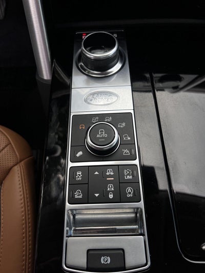 2018 Land Rover Discovery HSE Luxury