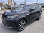 2018 Land Rover Discovery HSE Luxury
