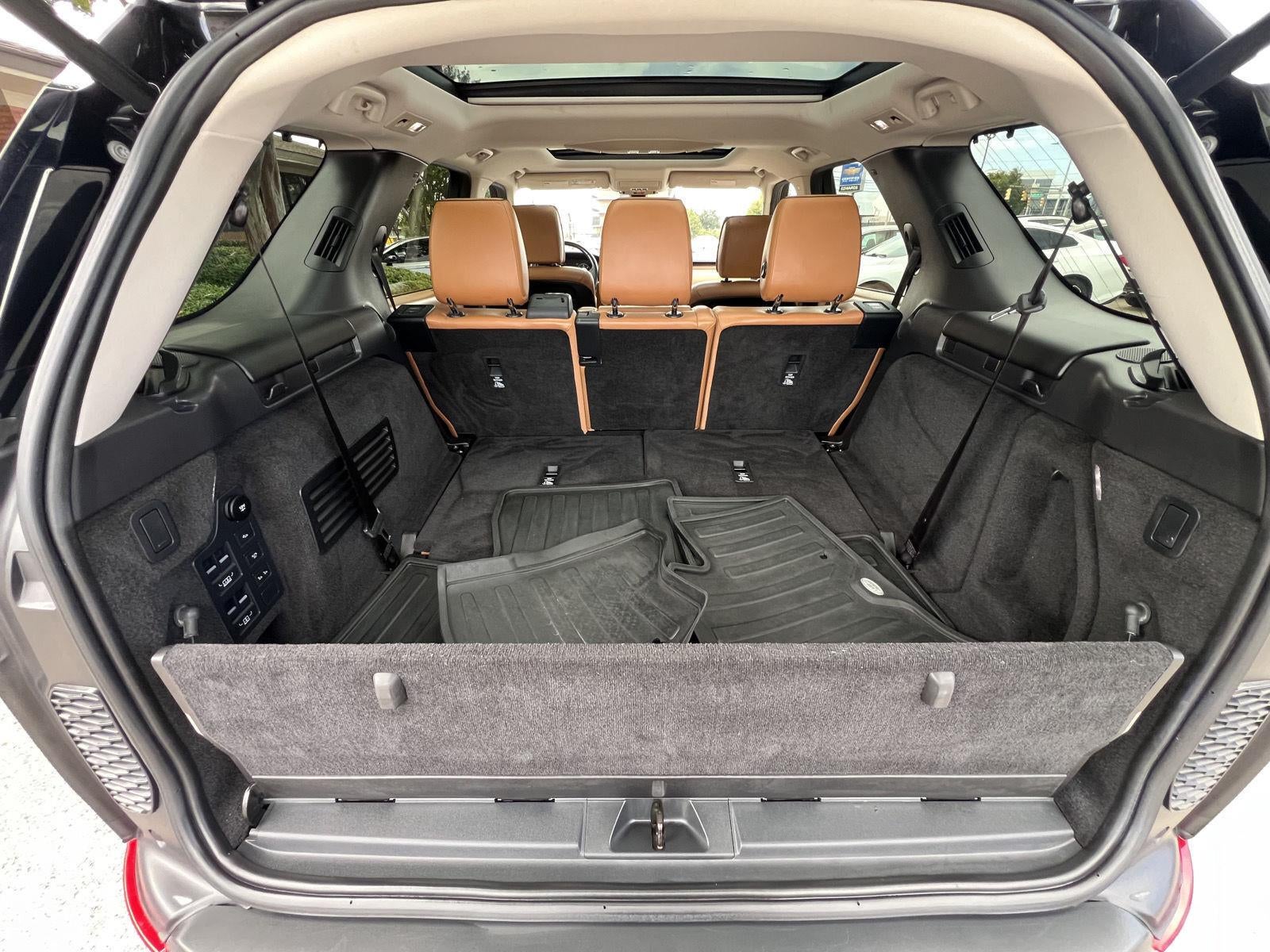 2018 Land Rover Discovery HSE Luxury