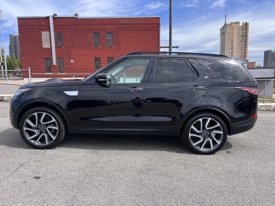 2018 Land Rover Discovery HSE Luxury