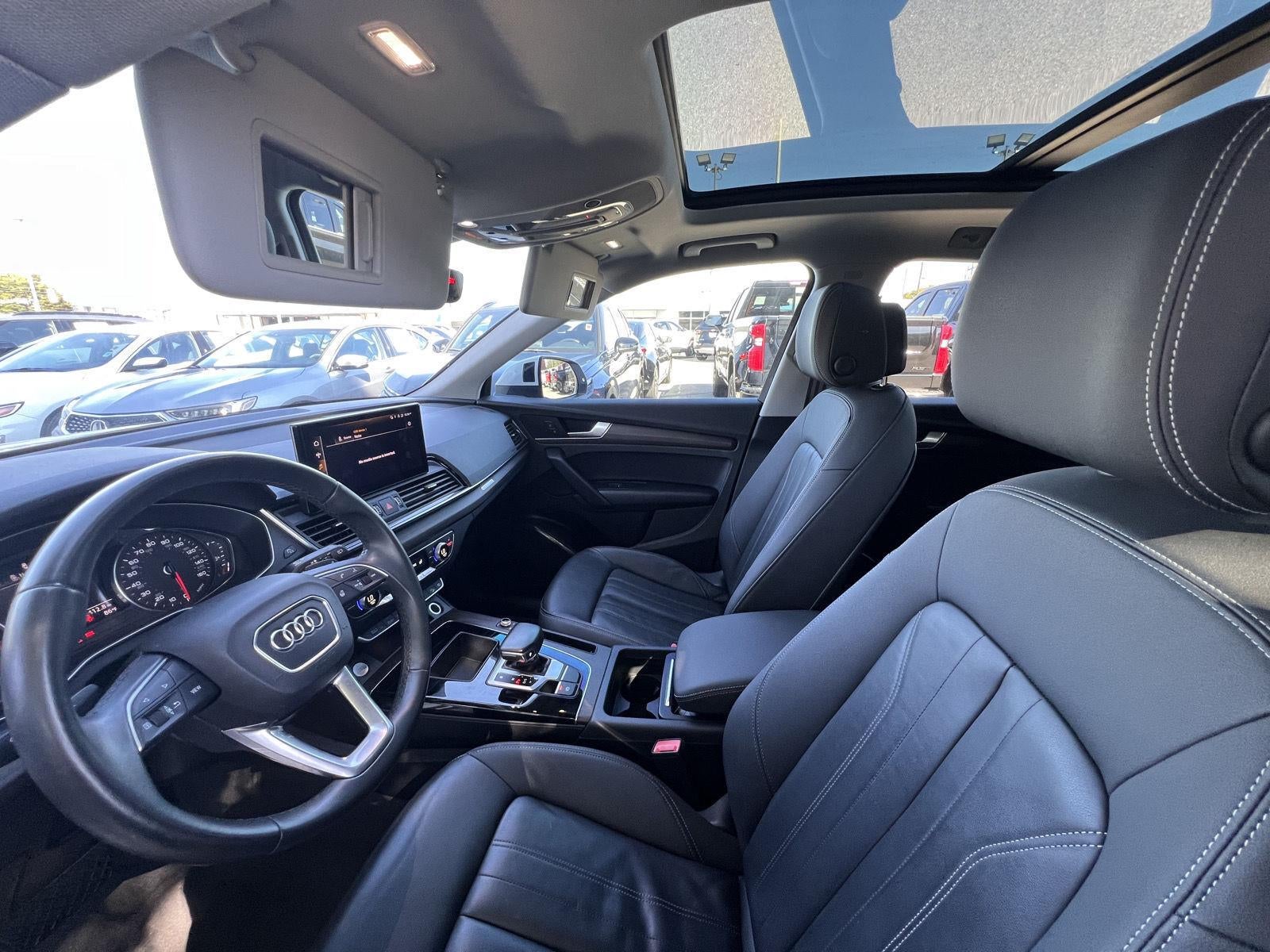 2021 Audi Q5 Premium