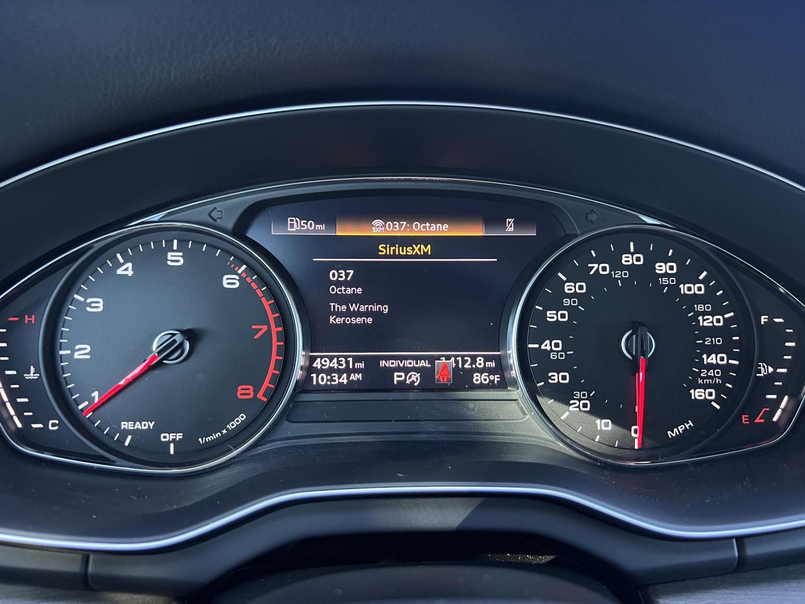 2021 Audi Q5 Premium