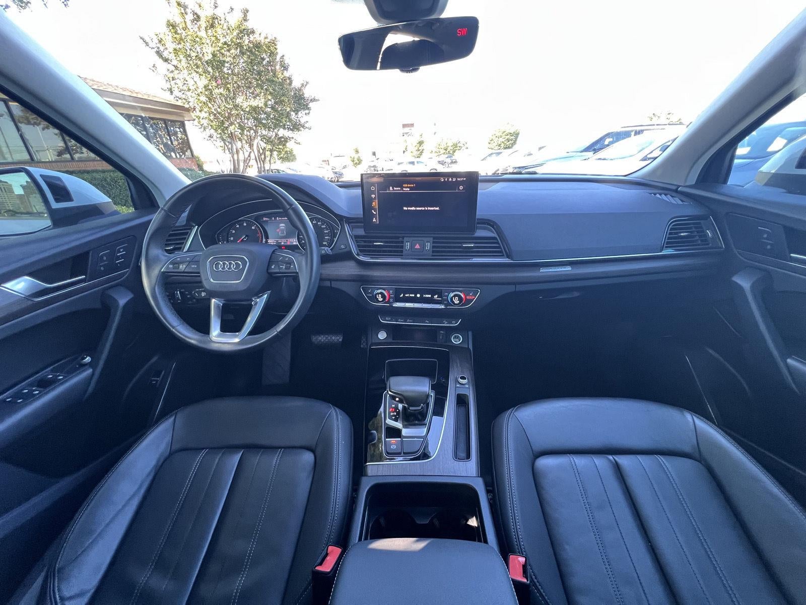 2021 Audi Q5 Premium