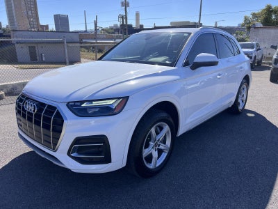 2021 Audi Q5 Premium