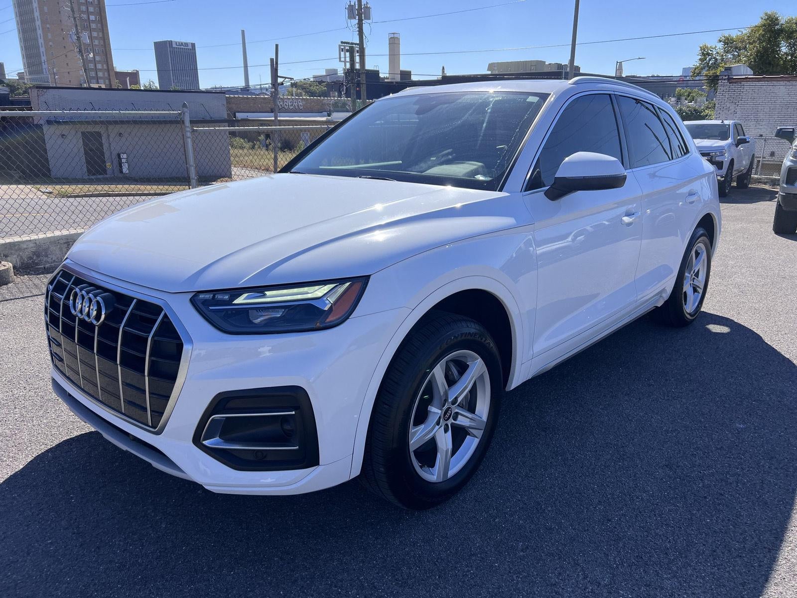 2021 Audi Q5 Premium