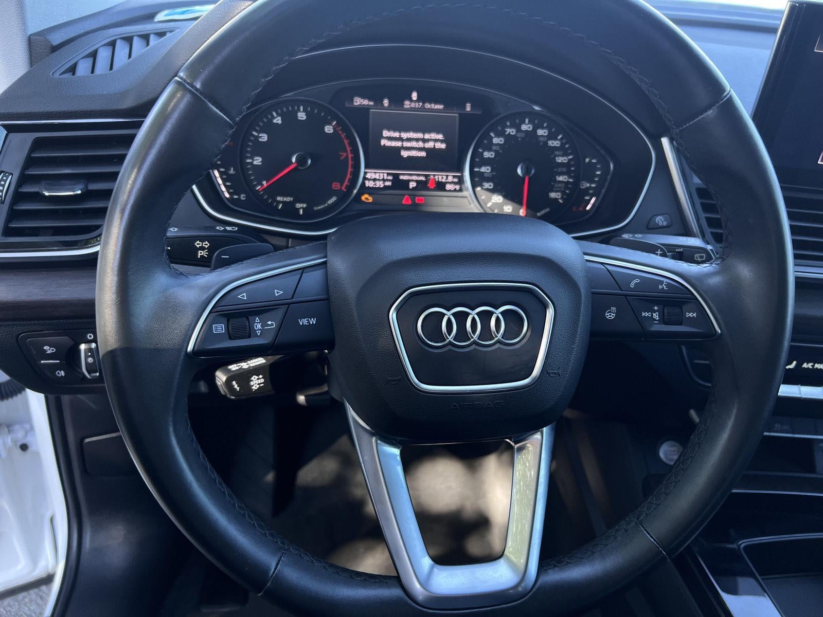 2021 Audi Q5 Premium