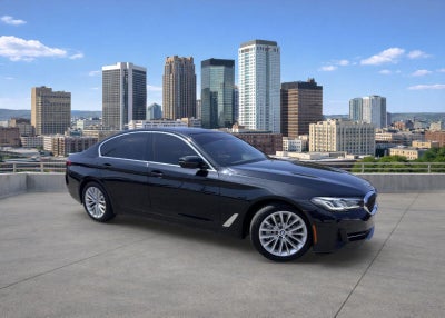 2023 BMW 5 Series 530i
