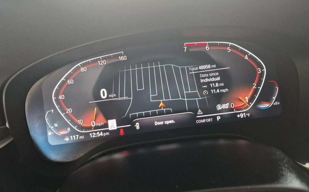 2023 BMW 5 Series 530i