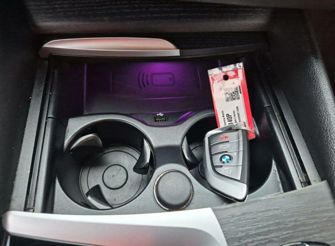 2023 BMW 5 Series 530i