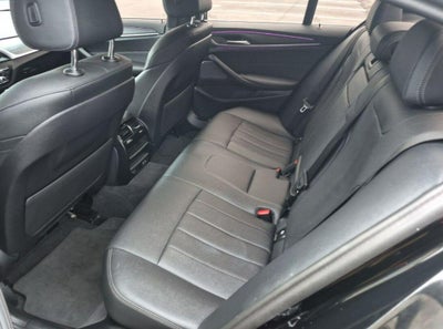 2023 BMW 5 Series 530i