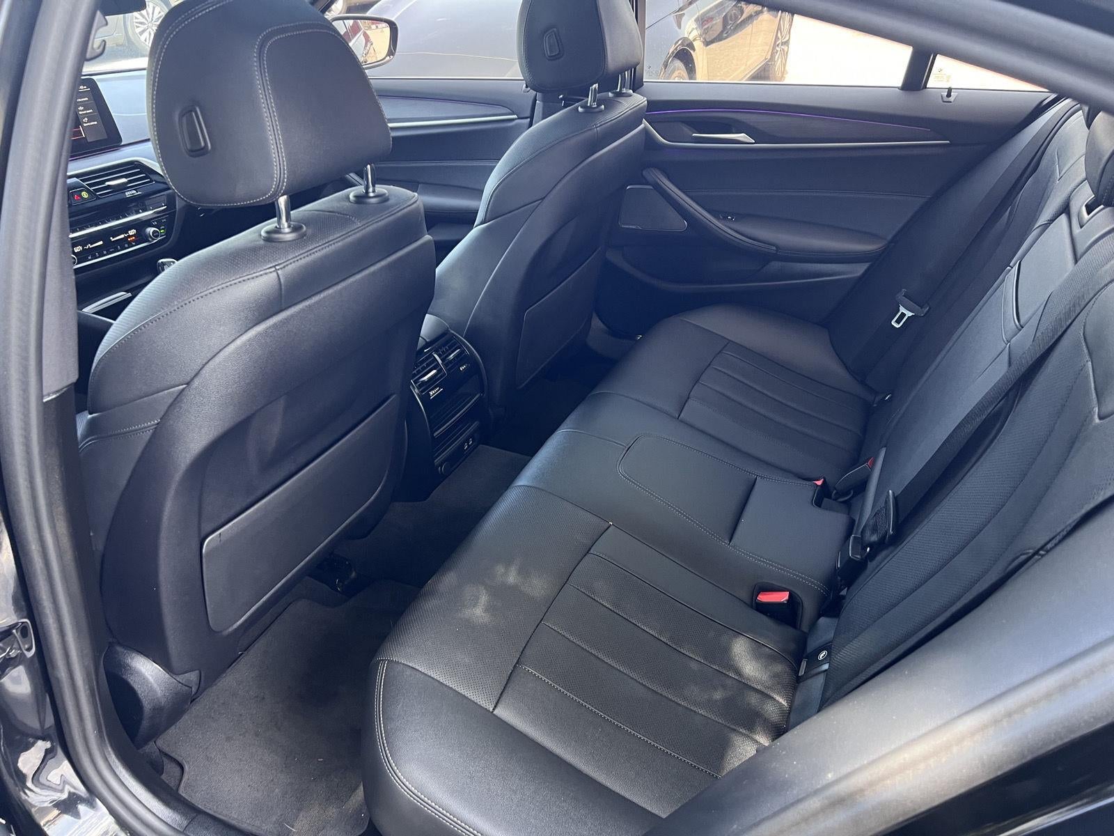 2023 BMW 5 Series 530i