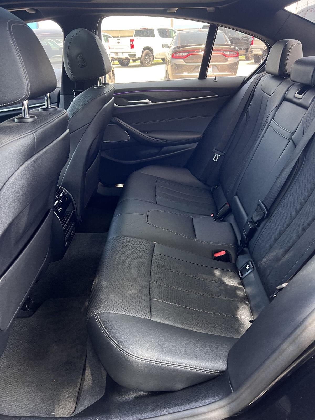 2023 BMW 5 Series 530i