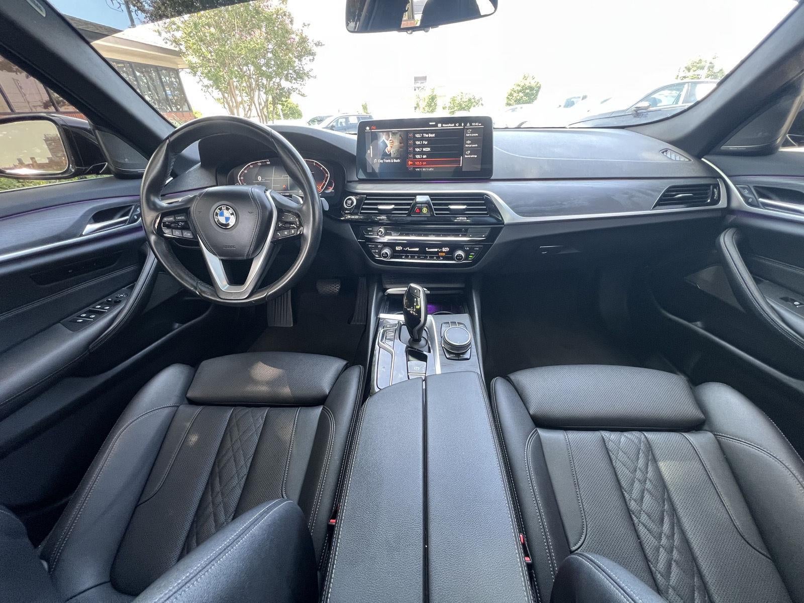 2023 BMW 5 Series 530i