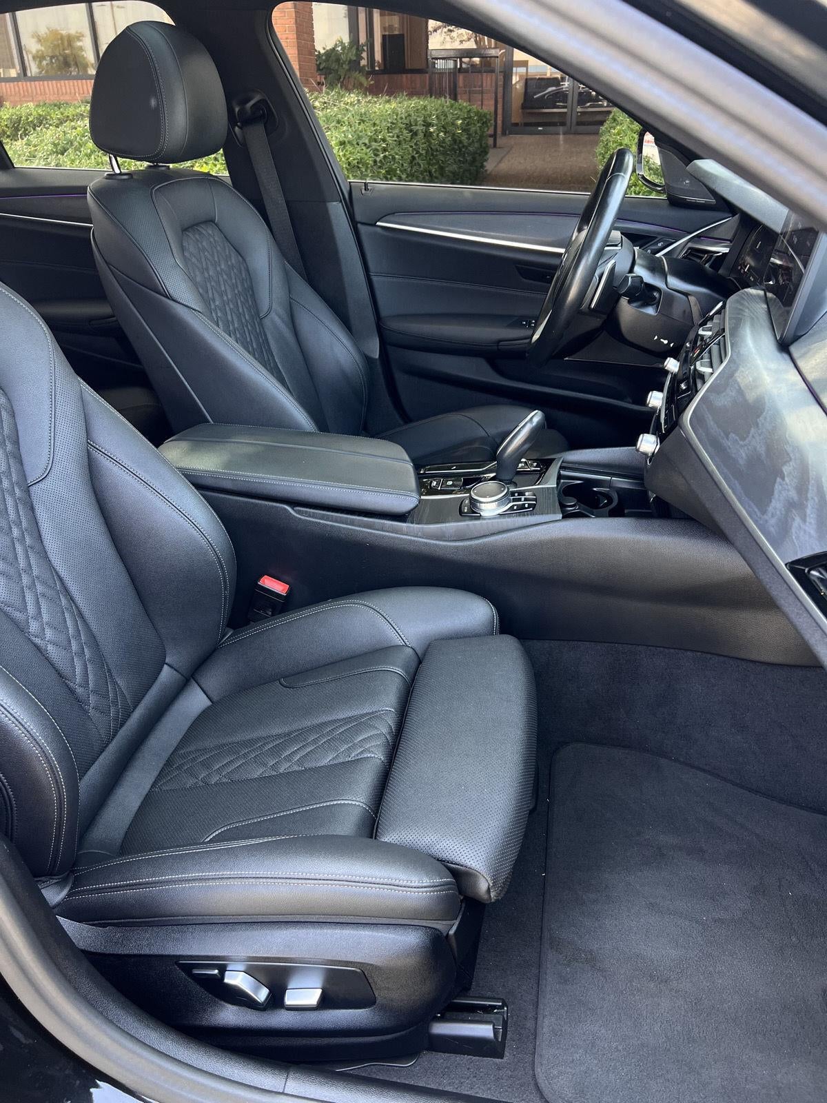 2023 BMW 5 Series 530i