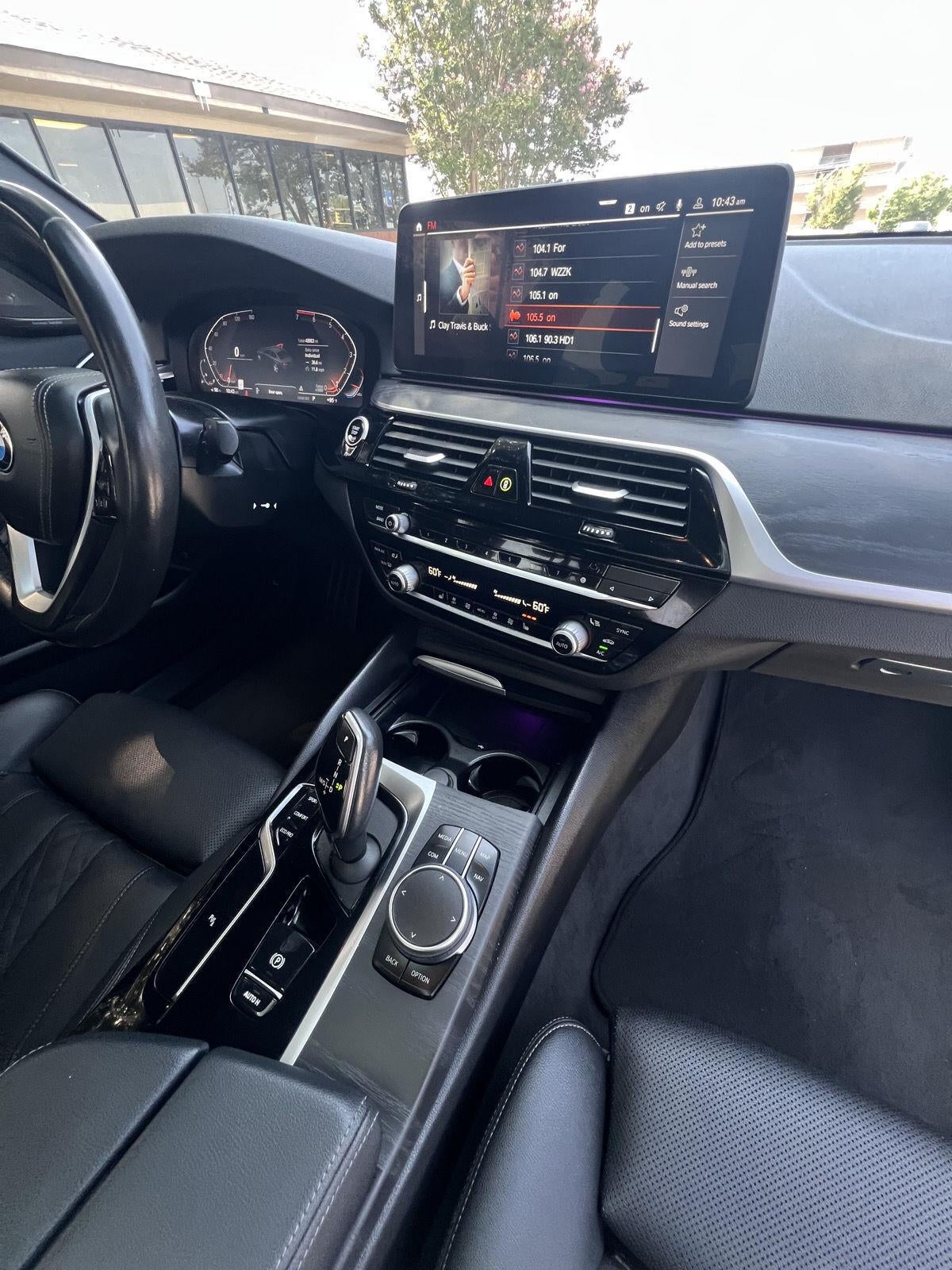 2023 BMW 5 Series 530i